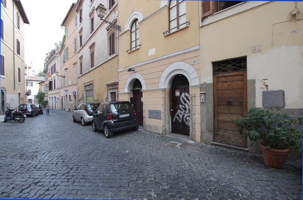Vacanze Romane Centro Storico Trastevere Apartment Room photo