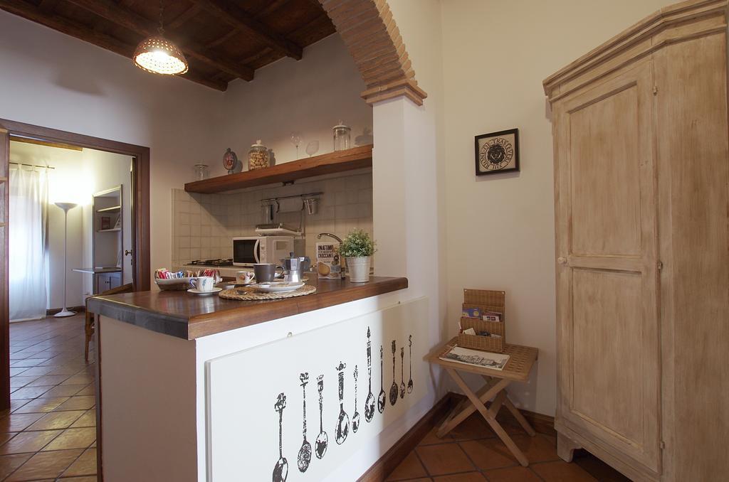 Vacanze Romane Centro Storico Trastevere Apartment Room photo