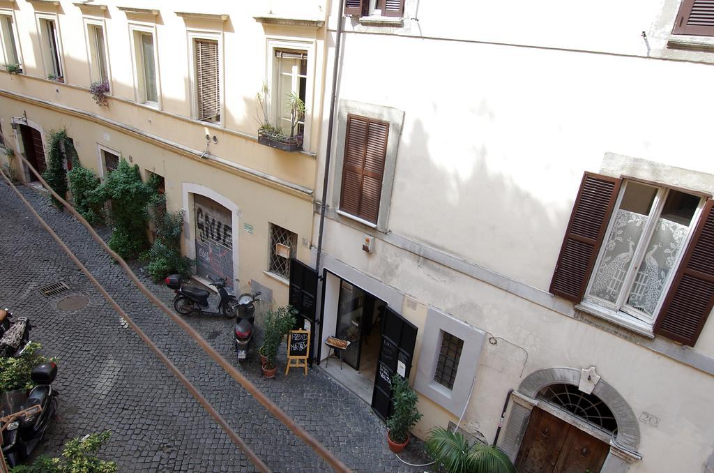 Vacanze Romane Centro Storico Trastevere Apartment Room photo